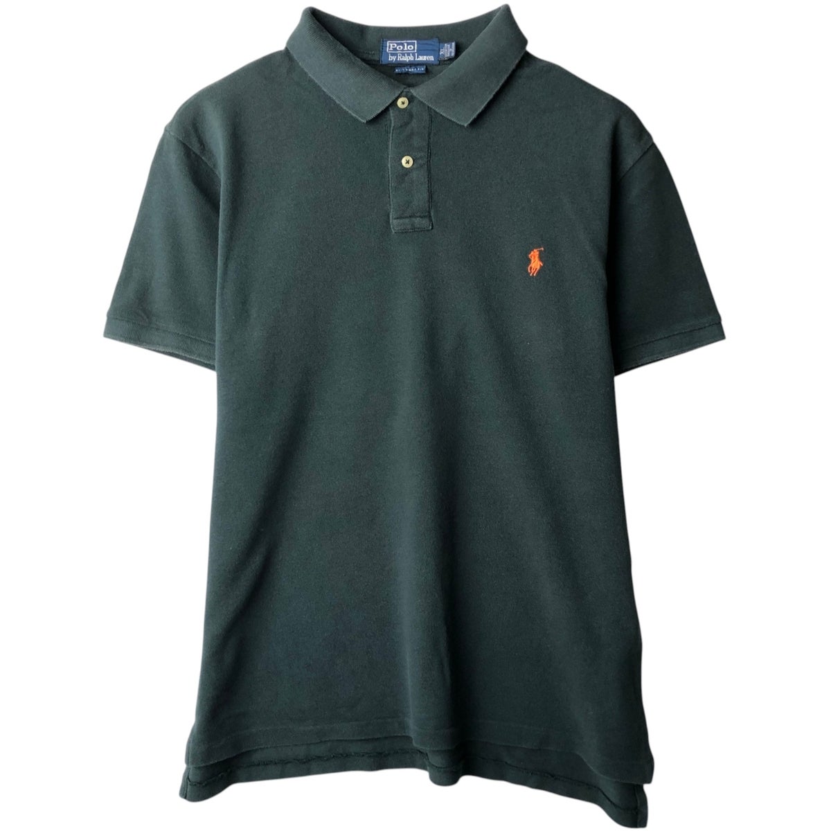 古着 ラルフローレン Ralph Lauren POLO by Ralph Lauren 半袖