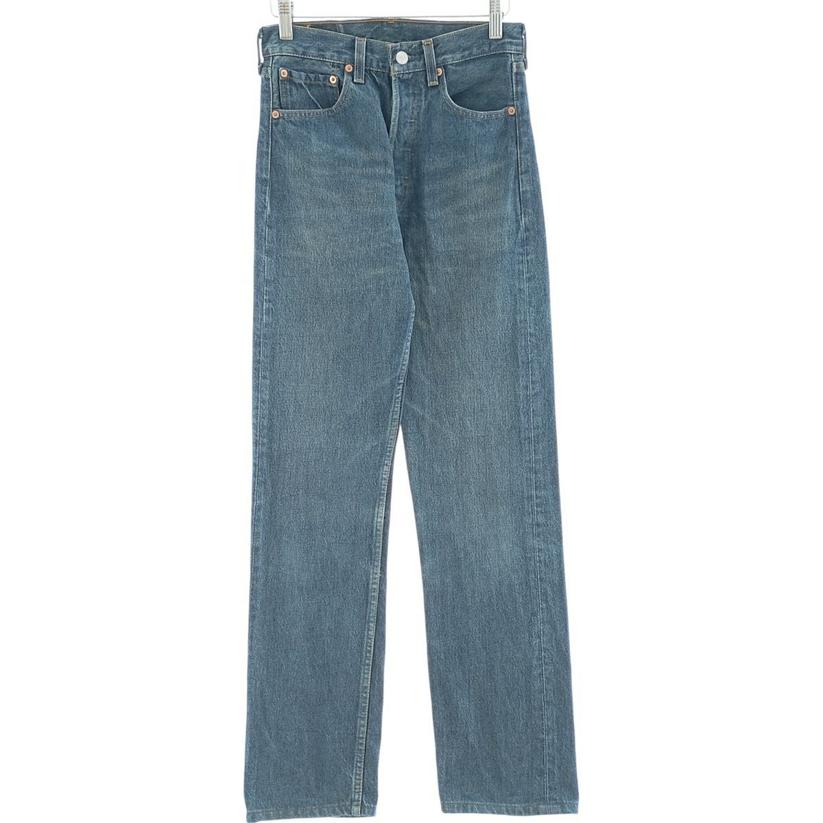 古着 90年代 リーバイス Levis 6501-0660 ブラックデニム ストレート