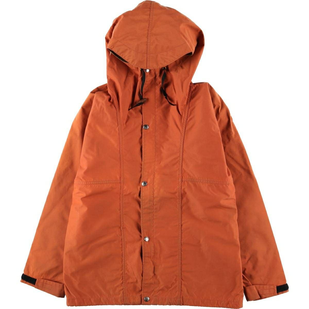 古着 80年代 ザノースフェイス THE NORTH FACE 茶タグ GORE-TEX