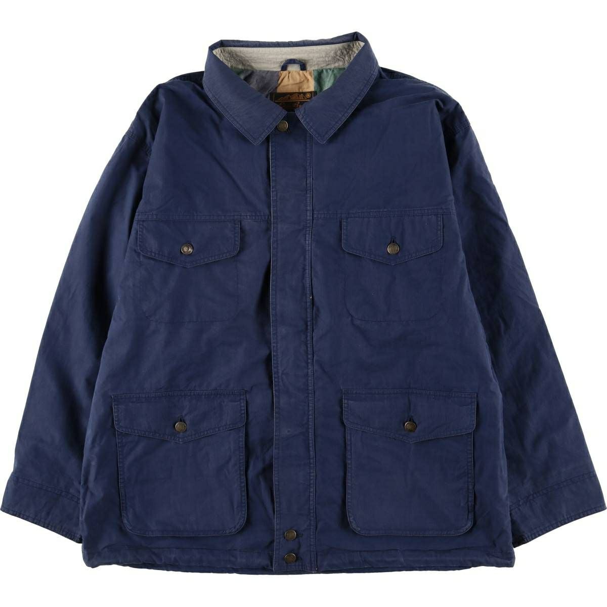 古着 90年代 エディーバウアー Eddie Bauer アノラックジャケット