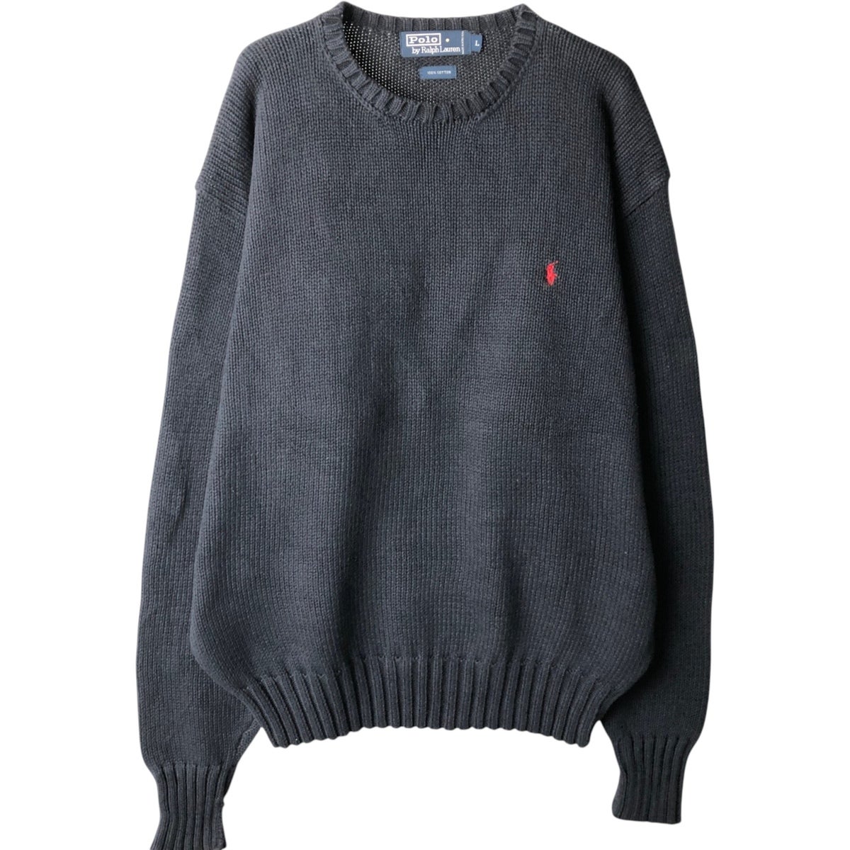 古着 ラルフローレン Ralph Lauren POLO by Ralph Lauren コットン