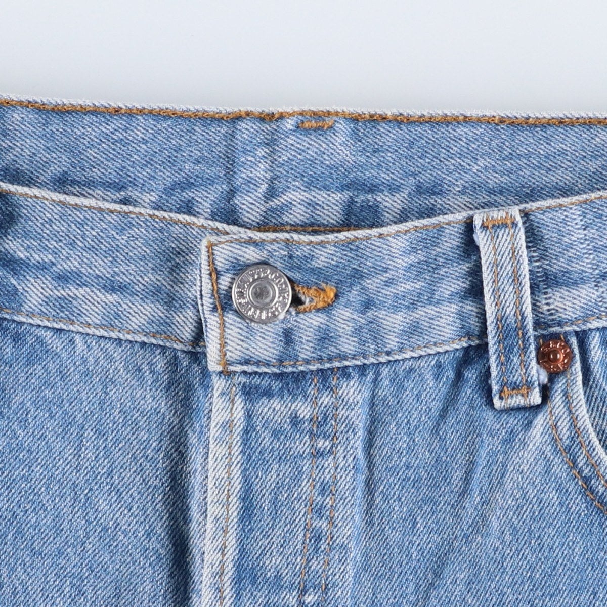古着 90年代 リーバイス Levi's 501-0191 ストレートデニムパンツ USA製 メンズw34相当 ヴィンテージ/eaa638386 古着 90年代 リーバイス Levis 501-0191 ストレートデニムパンツ USA製