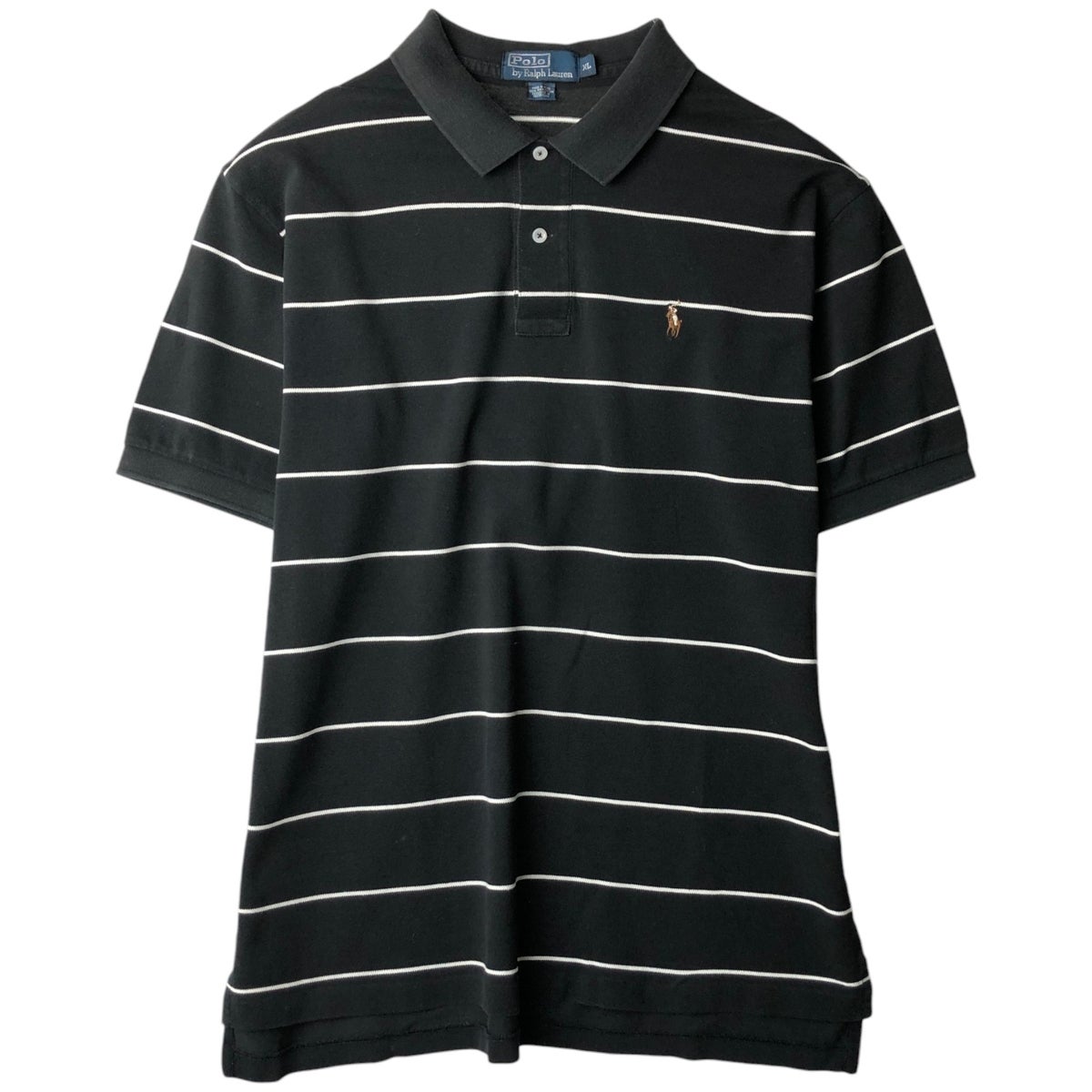 古着 ラルフローレン Ralph Lauren POLO by Ralph Lauren カットオフ