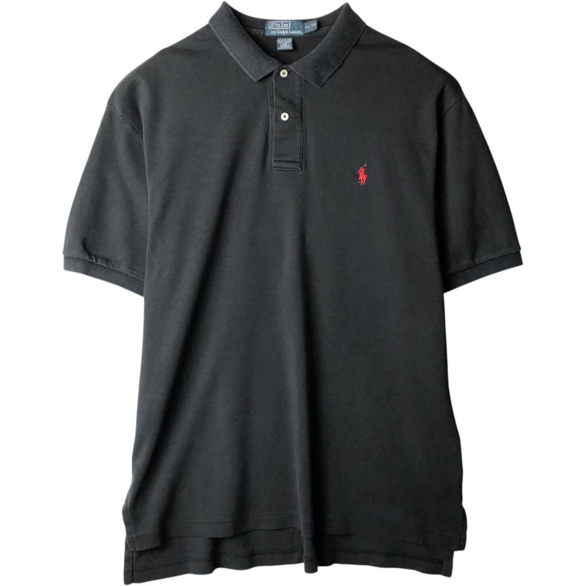 古着 ラルフローレン Ralph Lauren POLO by Ralph Lauren 半袖