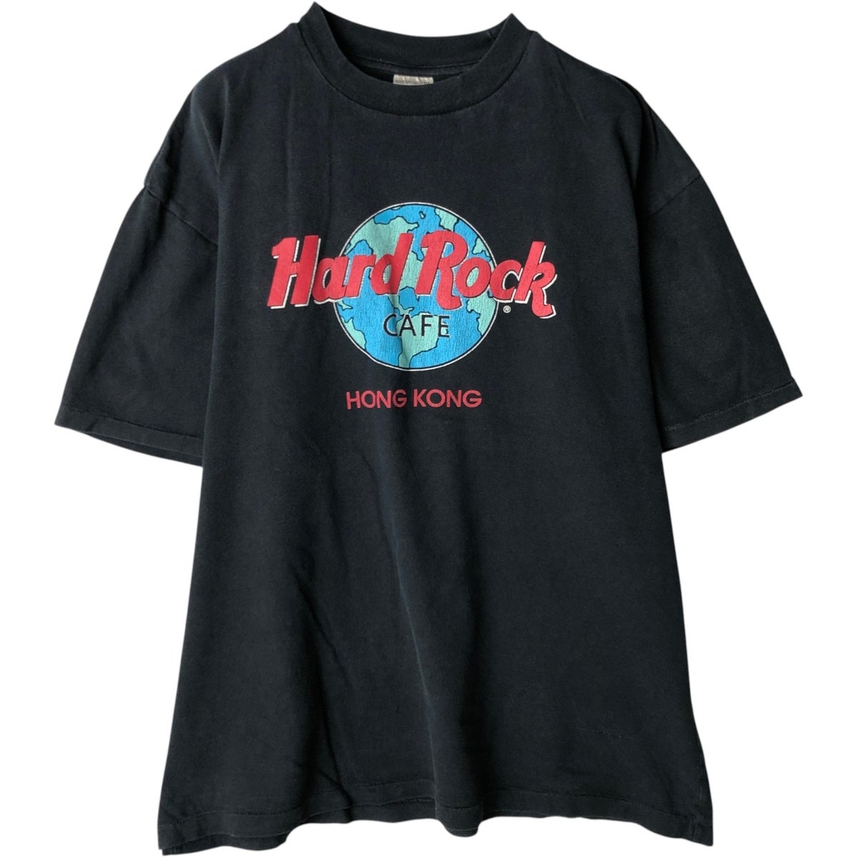 ハードロックカフェ  Lee 古着 80年代～ リー Lee HARD ROCK CAFE ハードロックカフェ デニム