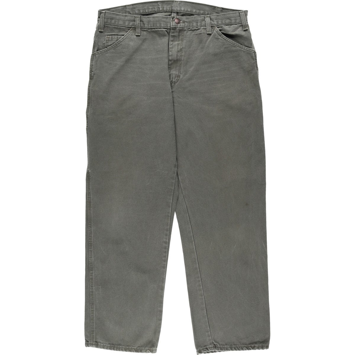 古着 ディッキーズ Dickies Relaxed Fit ダックペインターパンツ