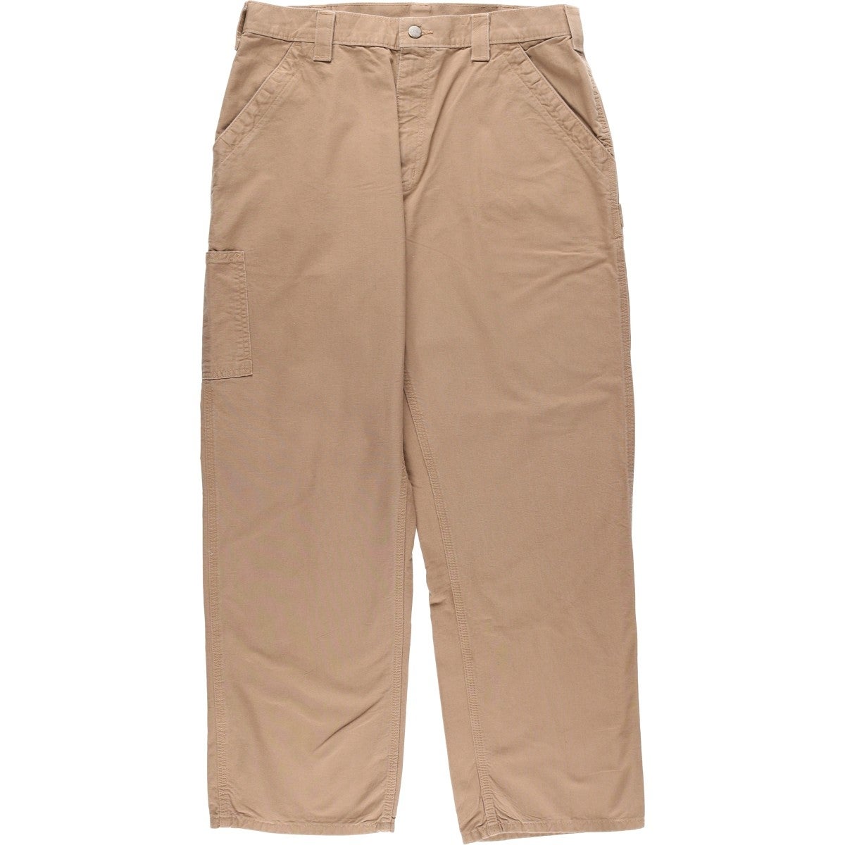 古着 カーハート Carhartt ダックペインターパンツ メンズw34相当