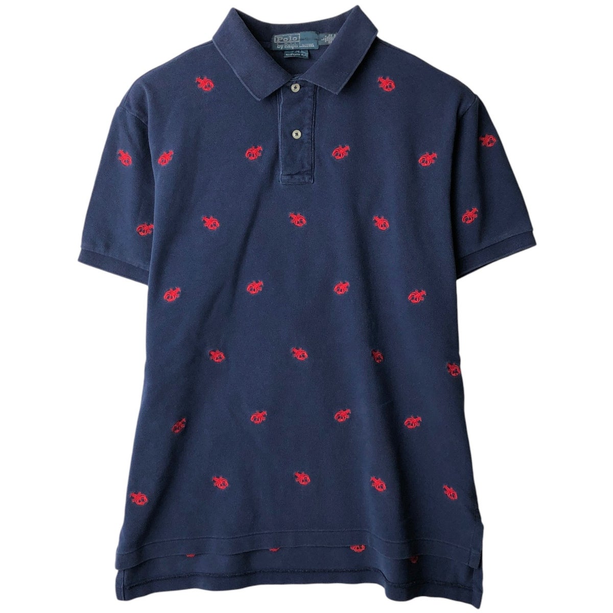 古着 ラルフローレン Ralph Lauren POLO by Ralph Lauren CUSTOM FIT