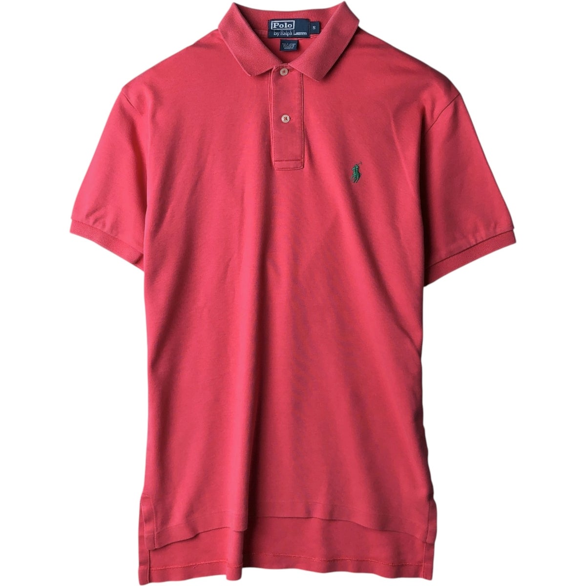 ポロラルフローレン・RUSSIA、ポロシャツ古着 古着 ラルフローレン Ralph Lauren POLO by Ralph Lauren 半袖