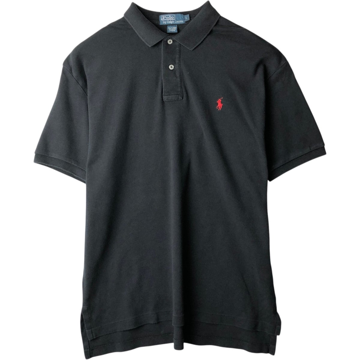古着 ラルフローレン Ralph Lauren POLO by Ralph Lauren 半袖