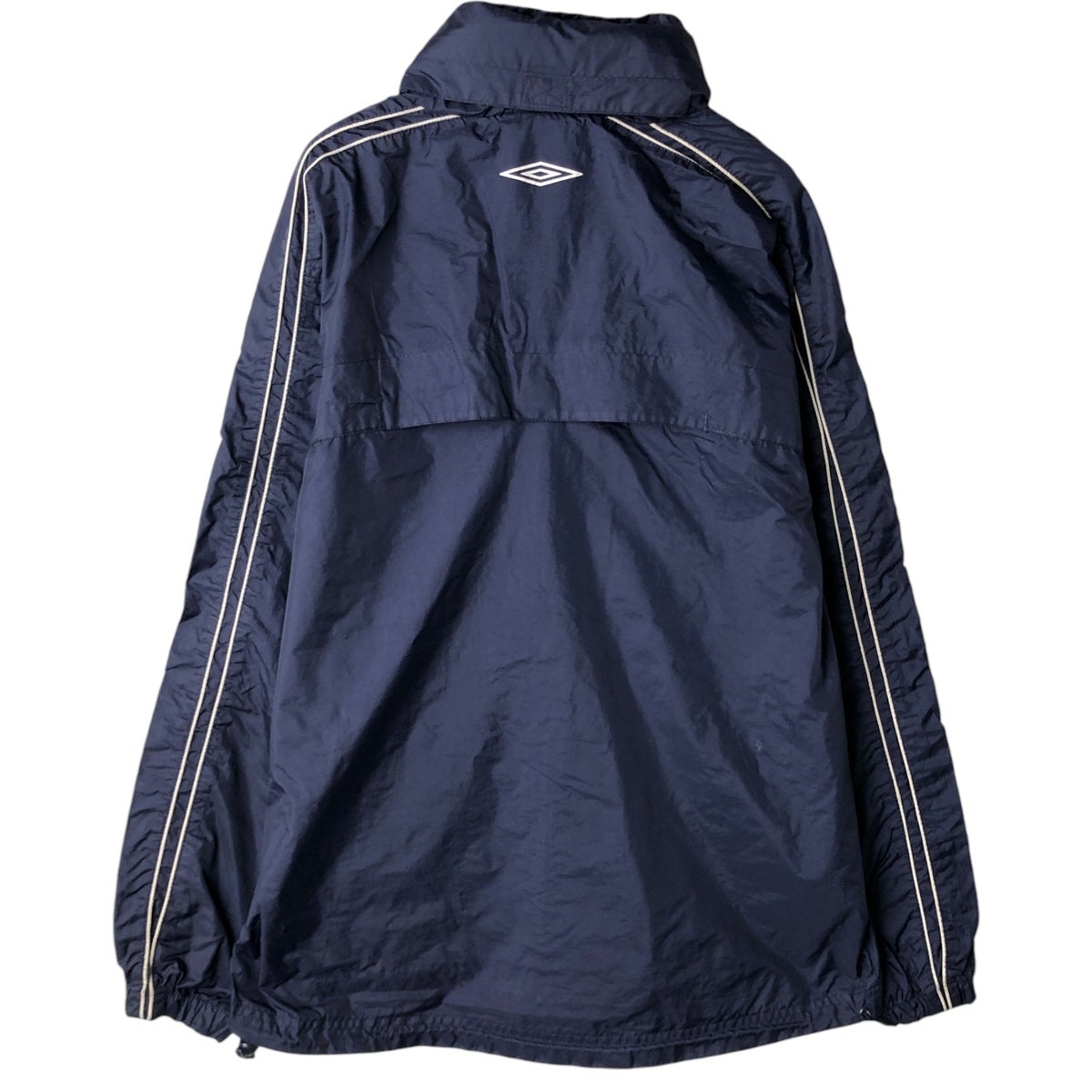 古着 90～00年代 アンブロ UMBRO ナイロンジャケット メンズS相当