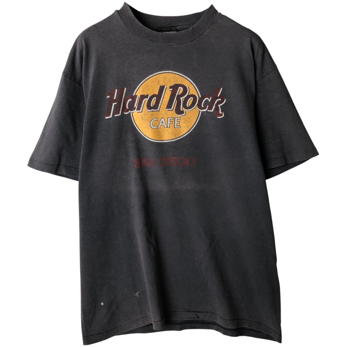 古着 80年代 ヘインズ Hanes 青タグ HARD ROCK CAFE ハードロック