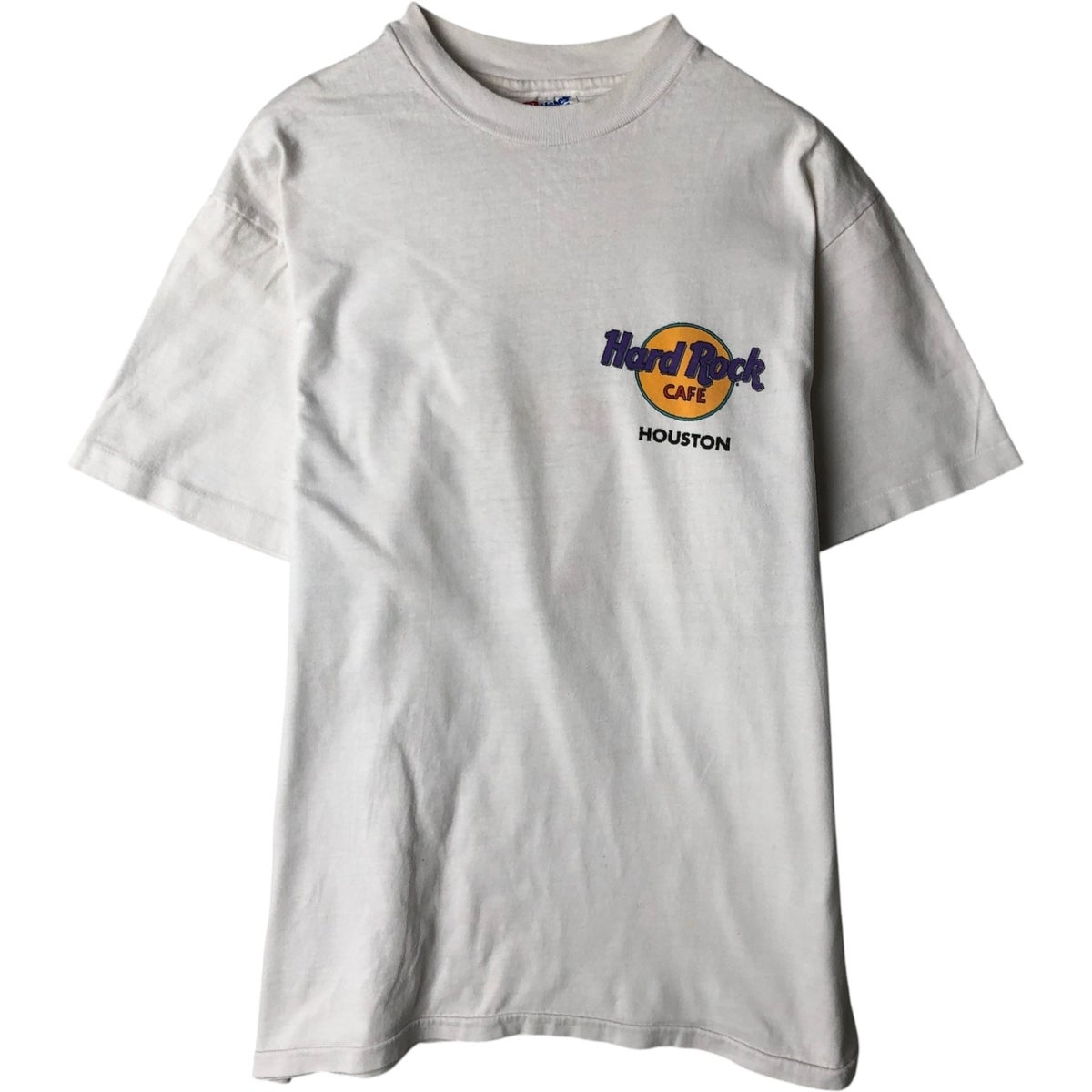 古着 90年代 ヘインズ Hanes HARD ROCK CAFE ハードロックカフェ