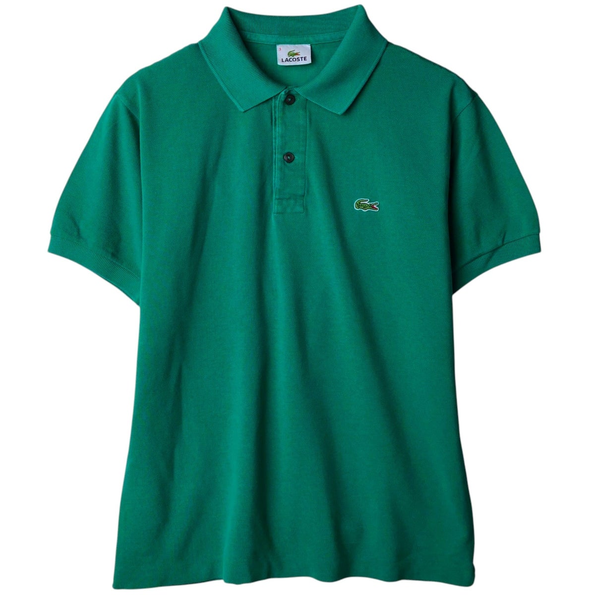 古着 ラコステ LACOSTE IZOD 半袖 ポロシャツ メンズM相当 /eaa477715