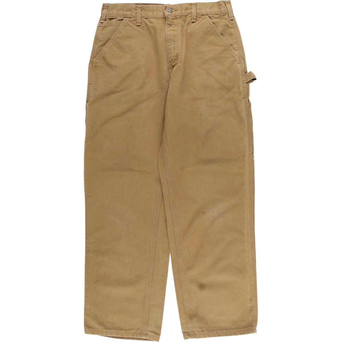 【古着】carhartt FR ワークパンツ 古着 カーハート Carhartt FRシリーズ ダックペインターパンツ メンズ