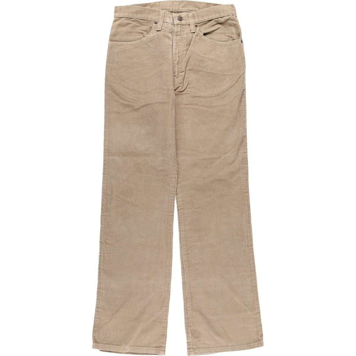 古着 90年代 リーバイス Levis 595-2324 DRY GOODS コーデュロイパンツ