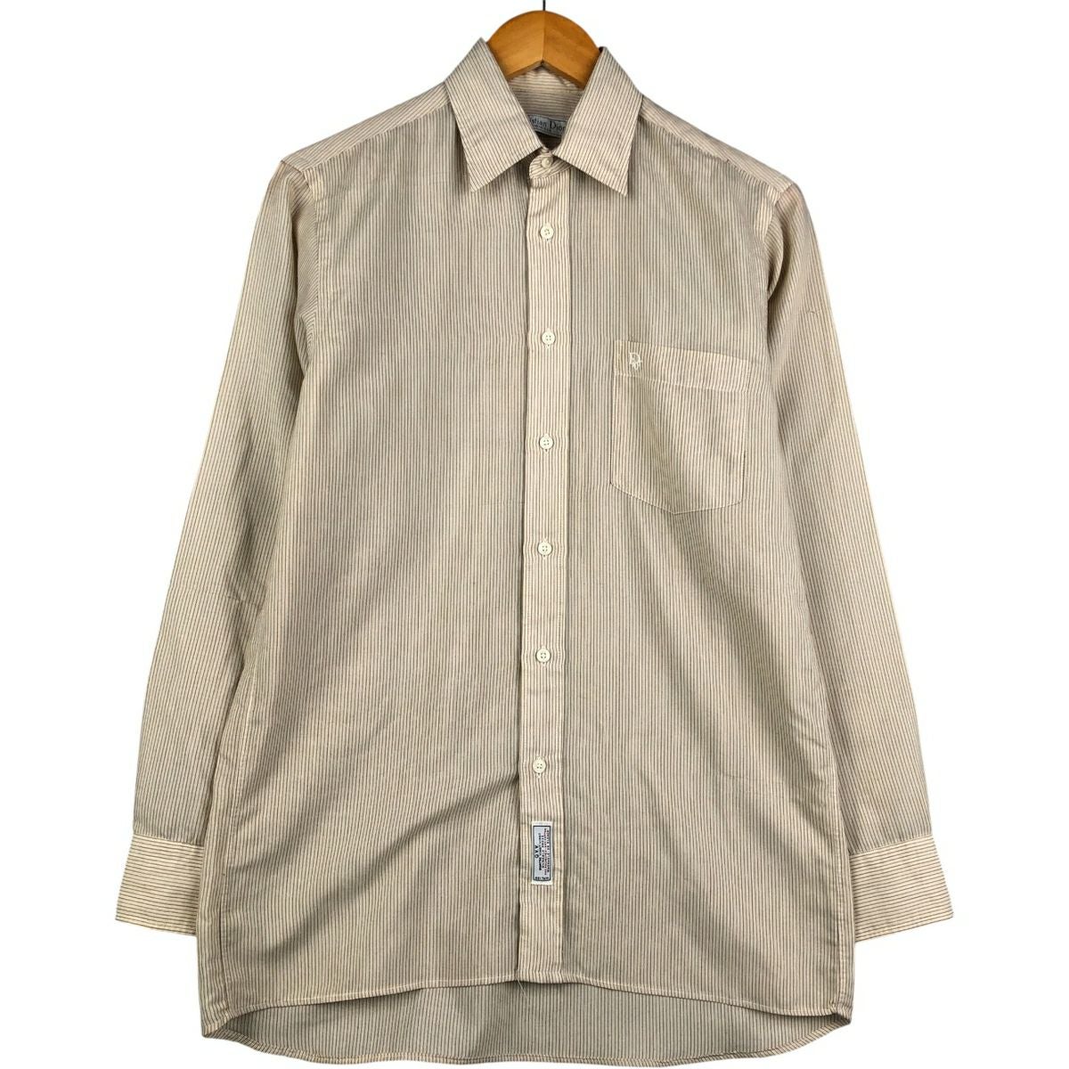 古着 80～90年代 クリスチャンディオール Christian Dior MONSIEUR