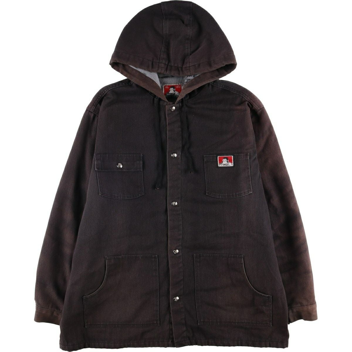 ビッグサイズ 90年代 ベンデイビス BEN DAVIS ミントコンディション