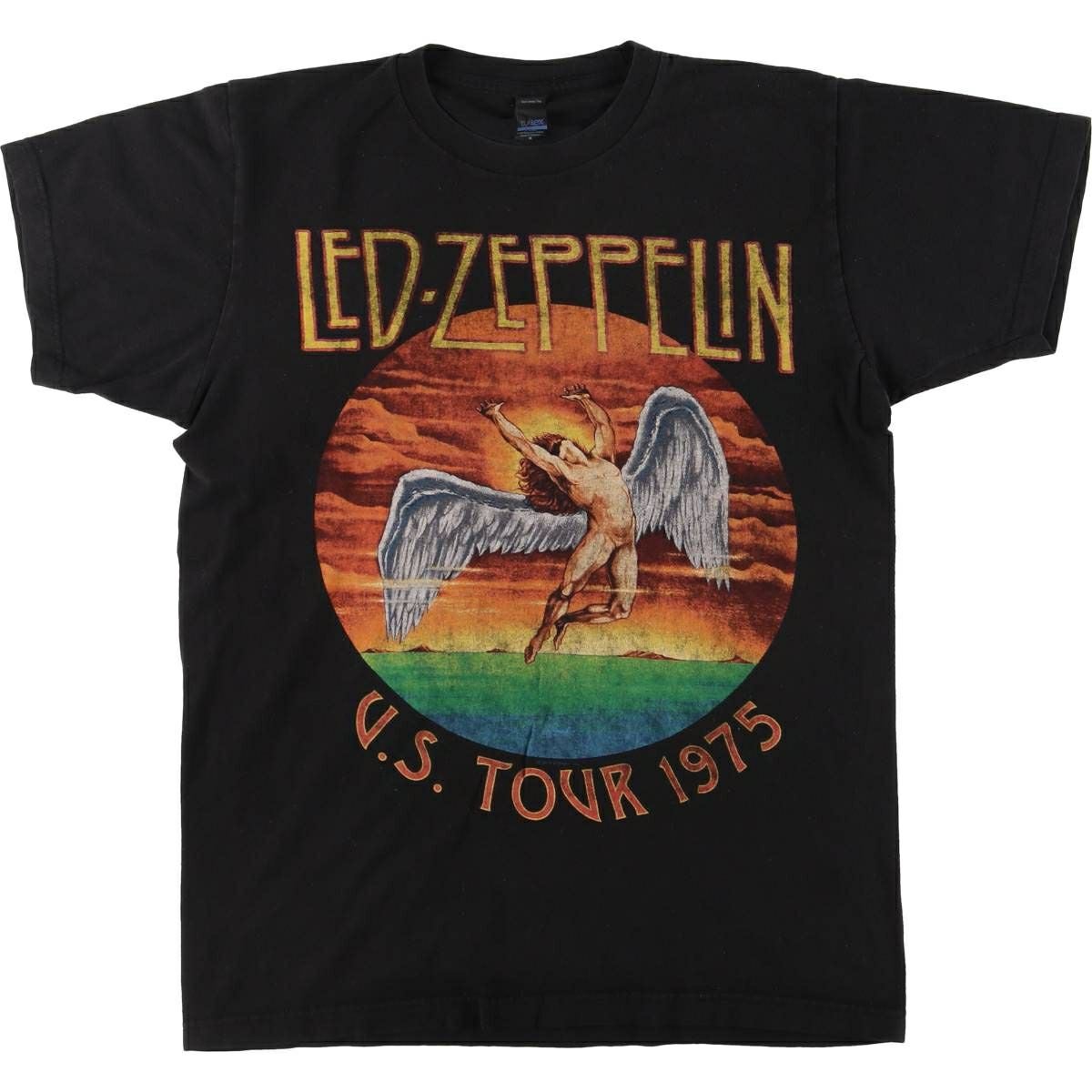 ✮ XL　Ｔシャツ　TULTEX　レッド・ツェッペリン　1998　バンT　XL✮ 古着 タルテックス TULTEX LED ZEPPELIN レッドツェッペリン バンドT