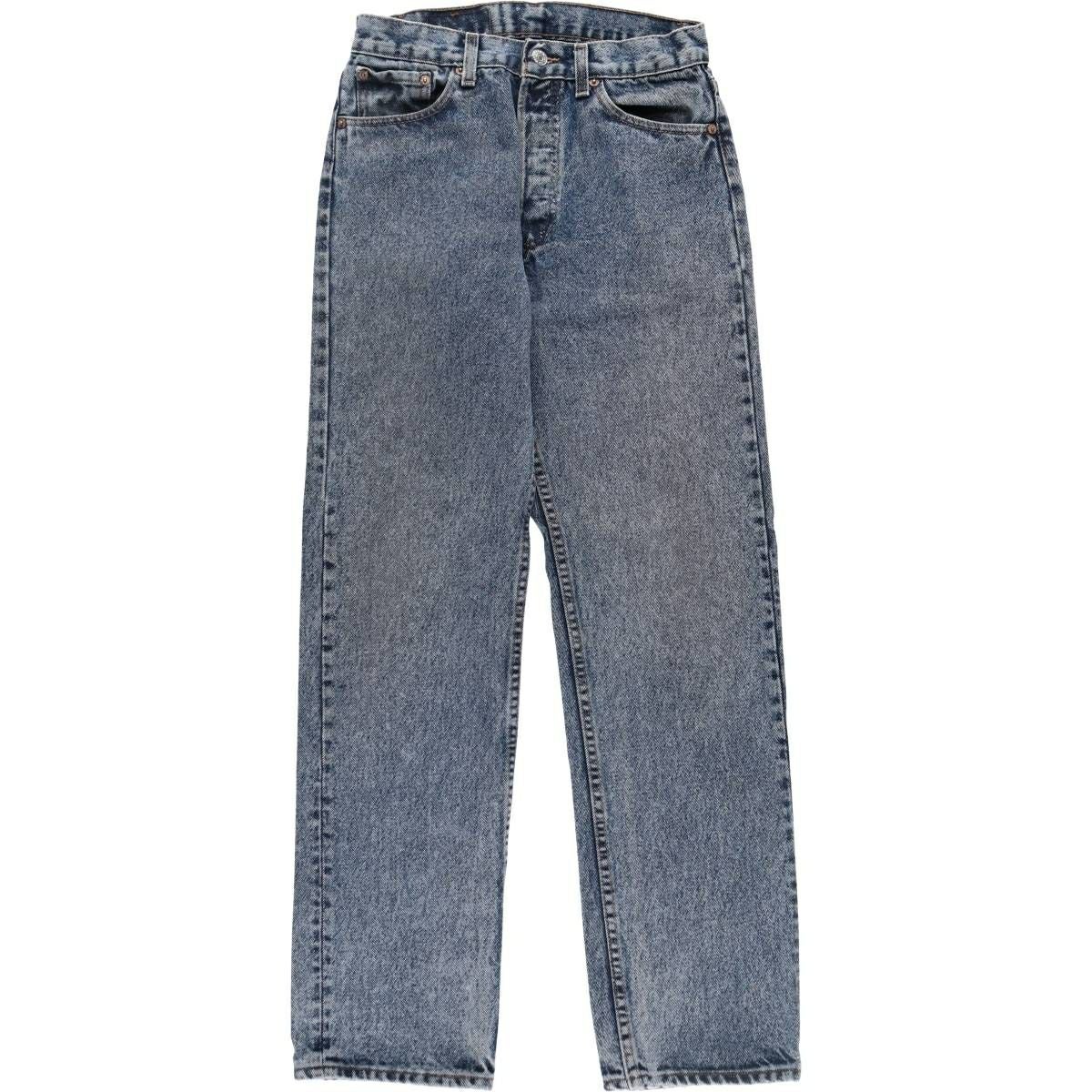 古着 90年代 リーバイス Levis 701-0651 STUDENT ホワイトデニム