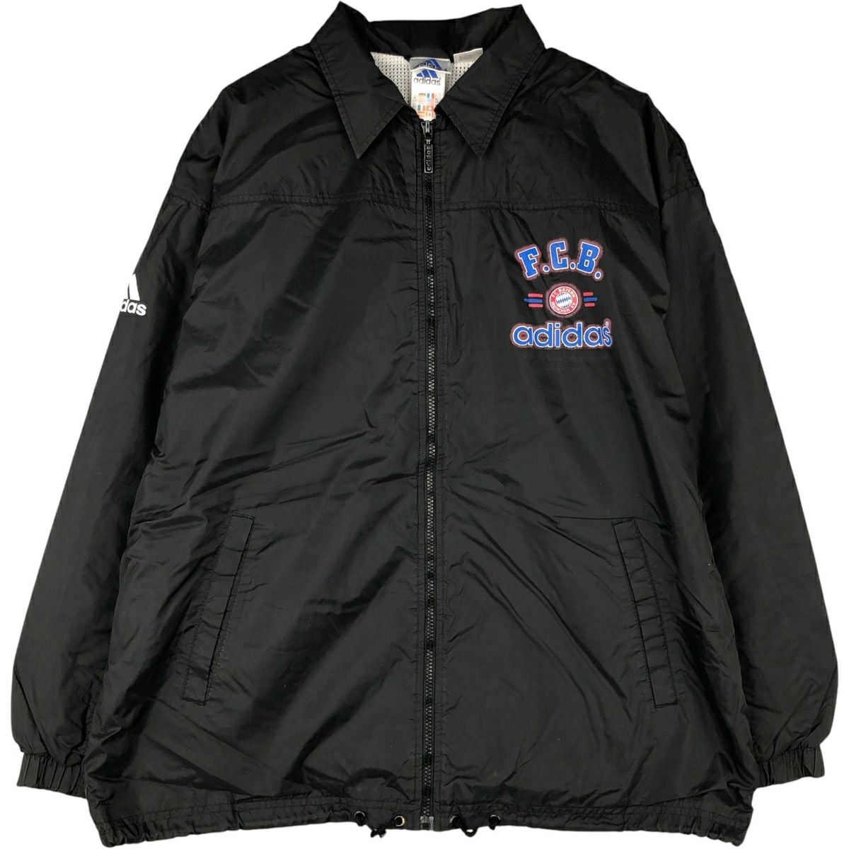 古着 90年代 アディダス adidas BUNDESLIGA ブンデスリーガ BAYERN