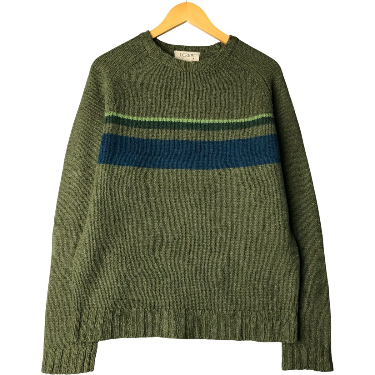 古着 90年代 ジェイクルー J.Crew ニットセーター メンズL相当