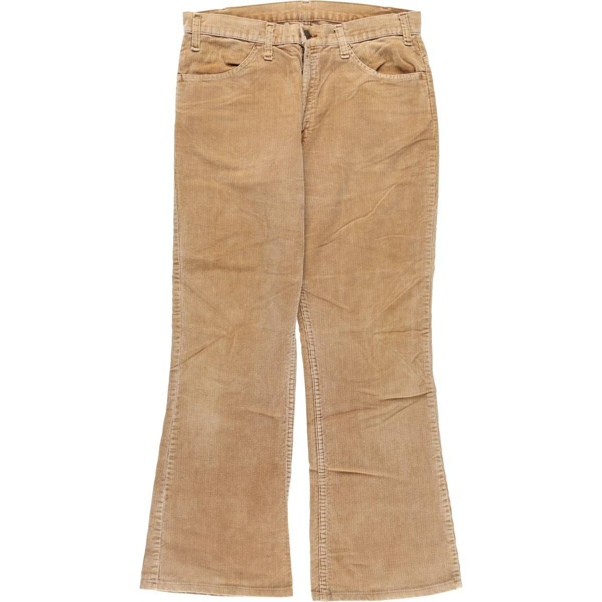 古着 70～80年代 リーバイス Levis 517-1523 ブーツカット