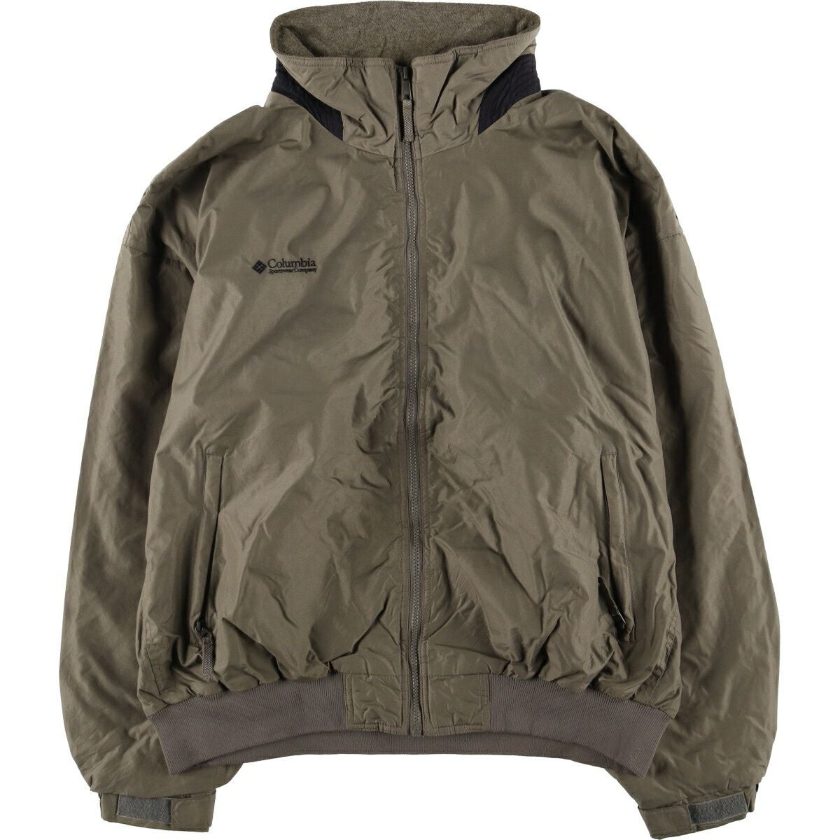 古着 90～00年代 コロンビア Columbia 中綿ジャケット パファー