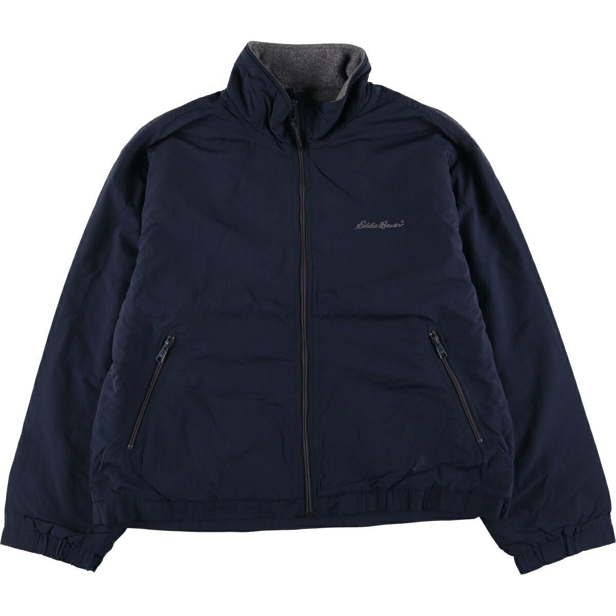 古着 エディーバウアー Eddie Bauer 中綿ジャケット パファー