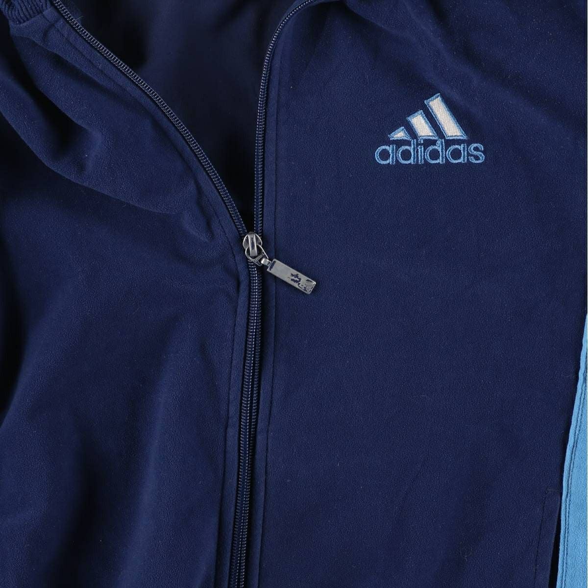 古着 訳あり特価 90年代 アディダス adidas ベロアジャージ トラック