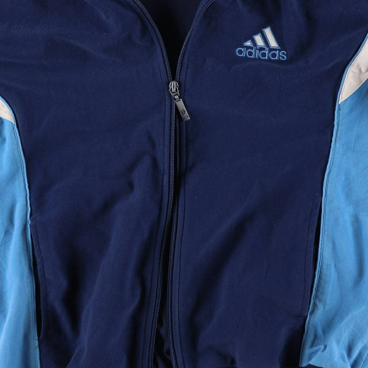 古着 訳あり特価 90年代 アディダス adidas ベロアジャージ トラック