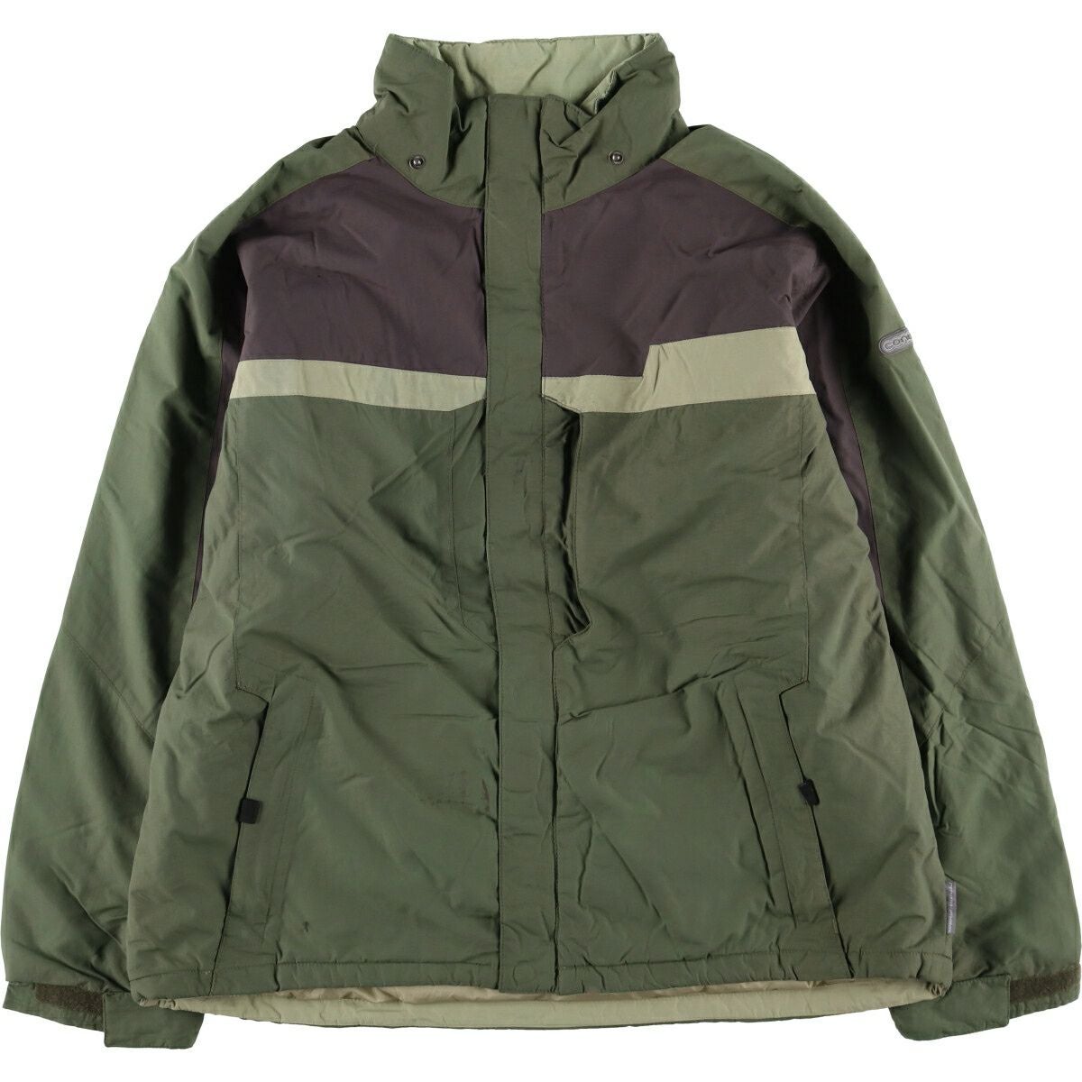 古着 90～00年代 コロンビア Columbia BUGABOO バガブー マウンテン