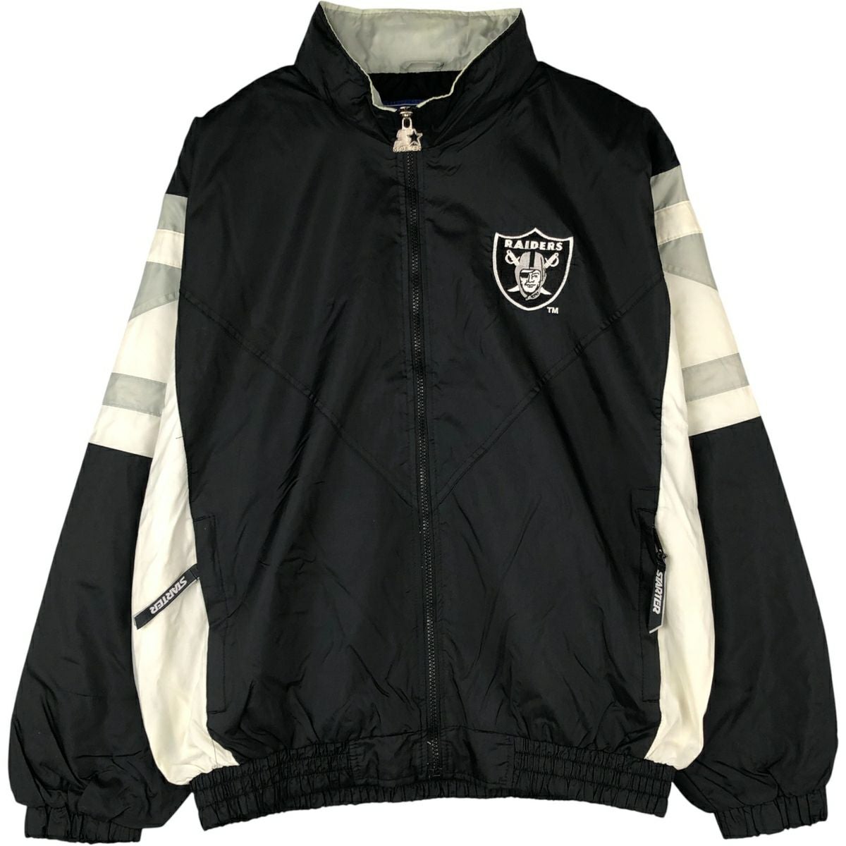 古着 NFL NFL LAS VEGAS RAIDERS ラスベガスレイダース プリント