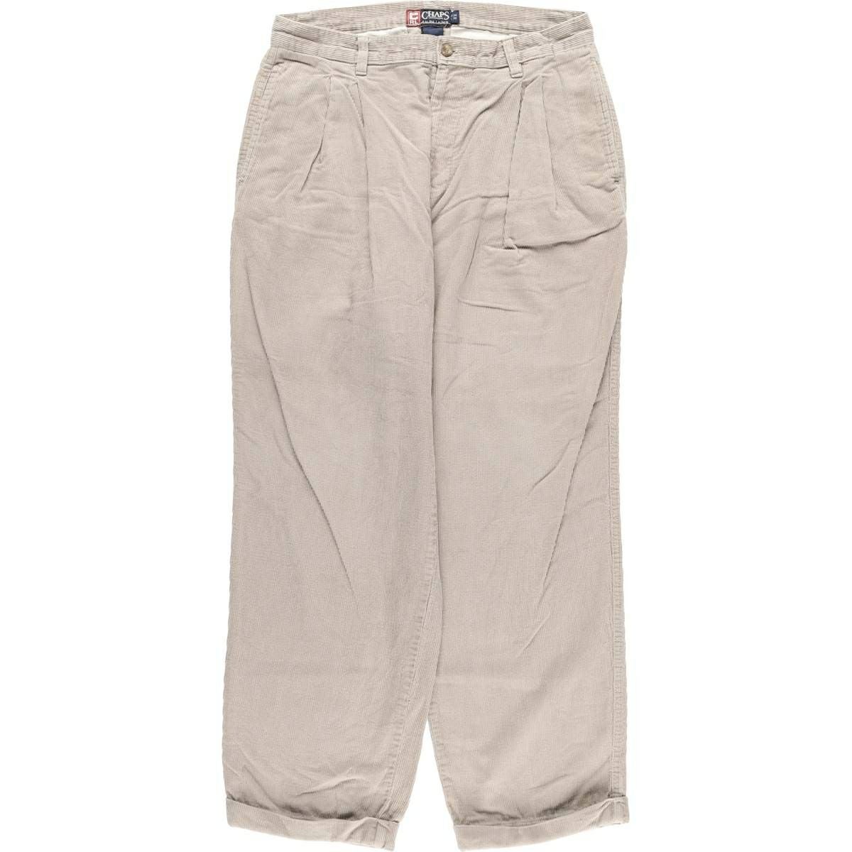 古着 90年代 ラルフローレン Ralph Lauren CHAPS チャップス