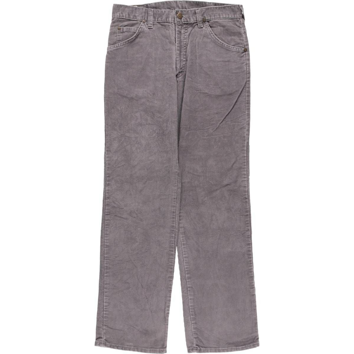 古着 リー Lee RIDERS ライダース コーデュロイパンツ USA製 メンズw32