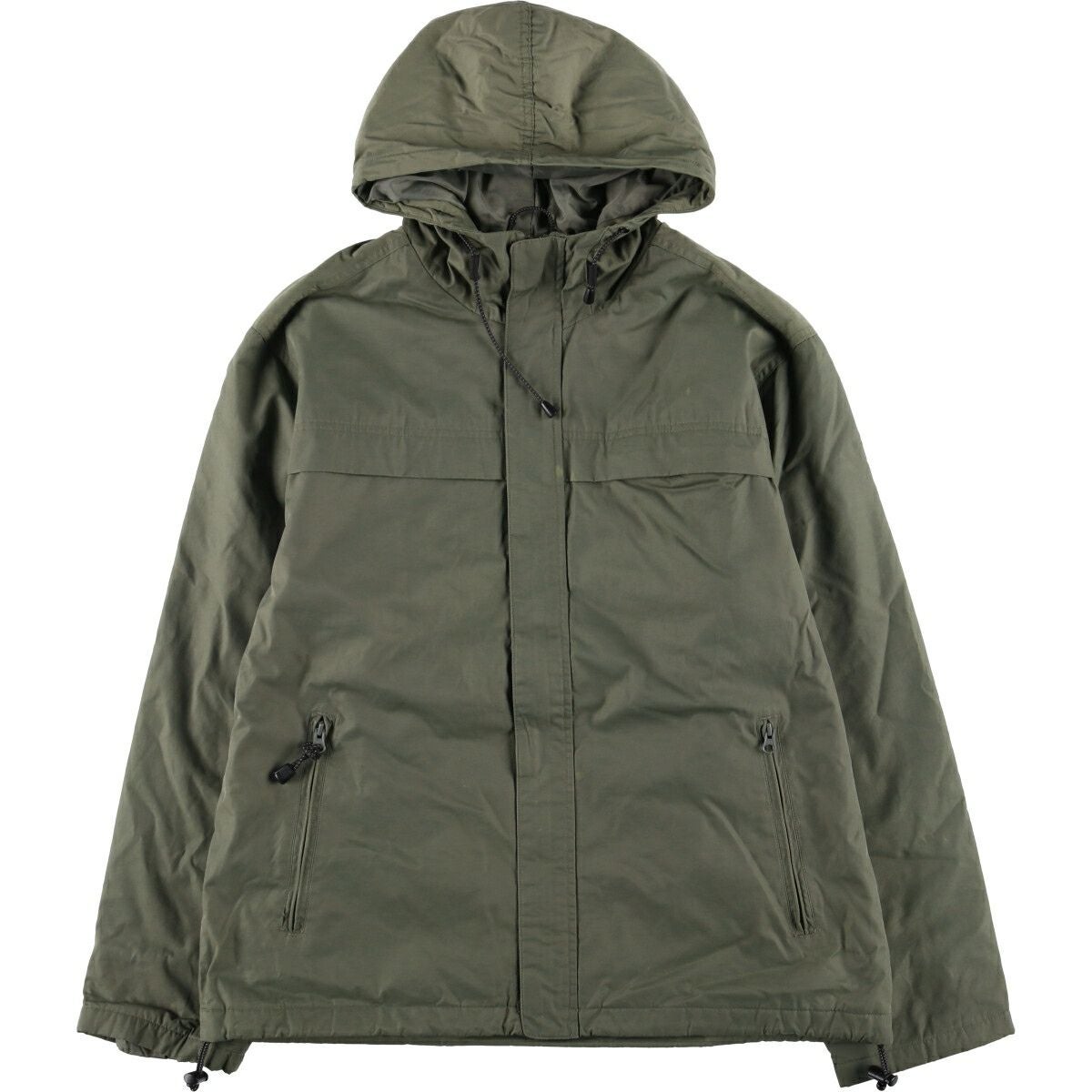 古着 エディーバウアー Eddie Bauer CORDURA コーデュラ PRIMALOFT