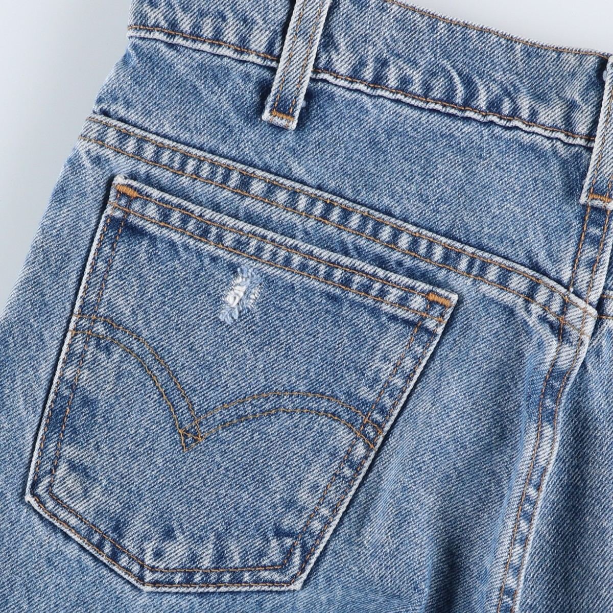 古着 90年代 リーバイス Levis 40517-0214 オレンジタブ フレアカット