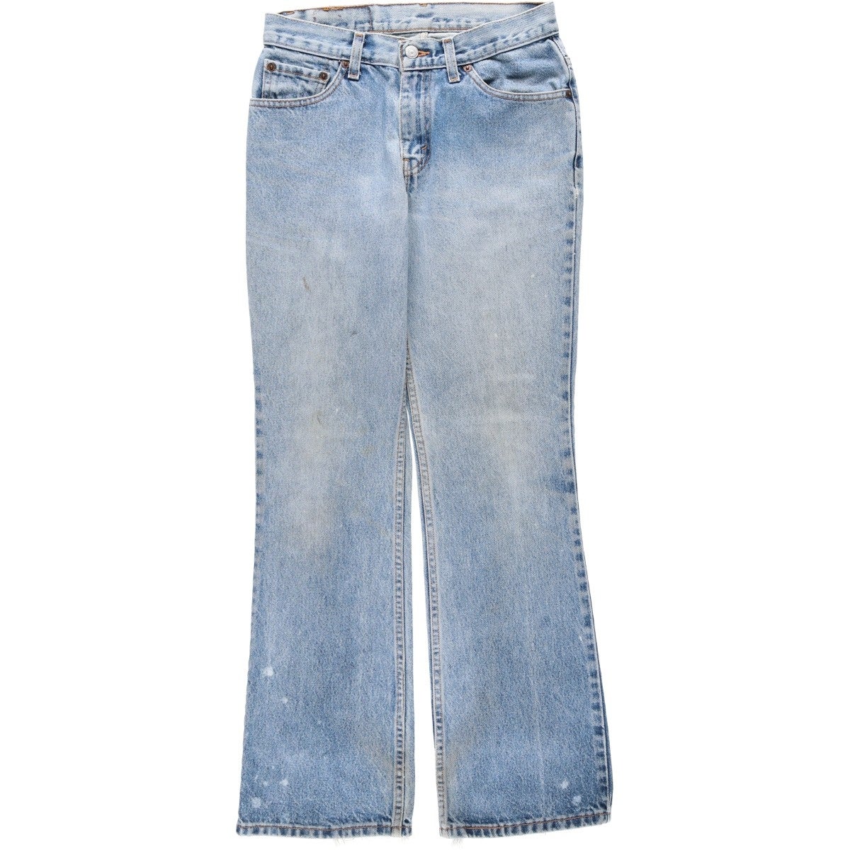 古着 リーバイス Levis 517 フレアカットデニムパンツ レディースL(w30