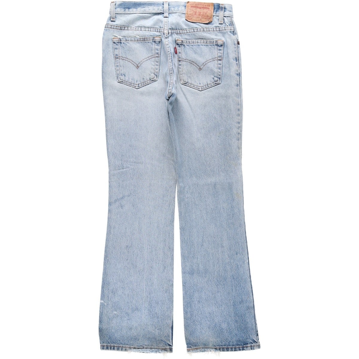 古着 リーバイス Levis 517 フレアカットデニムパンツ レディースL(w30