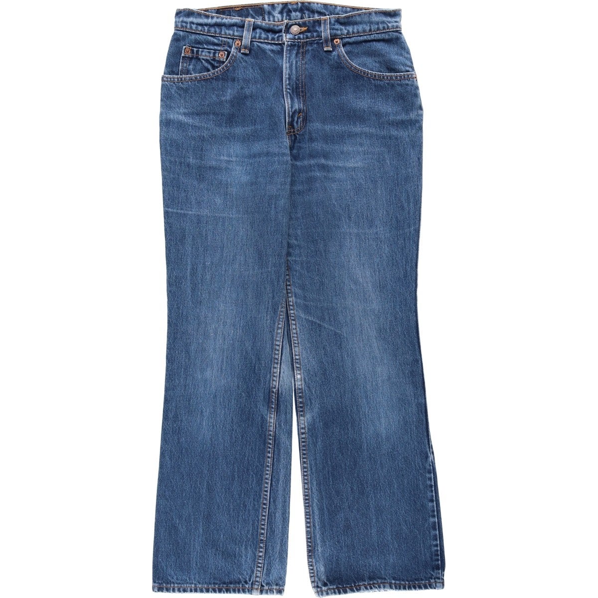 古着 00年代 リーバイス Levis 515 BOOT CUT LOOSE FIT ブーツカット