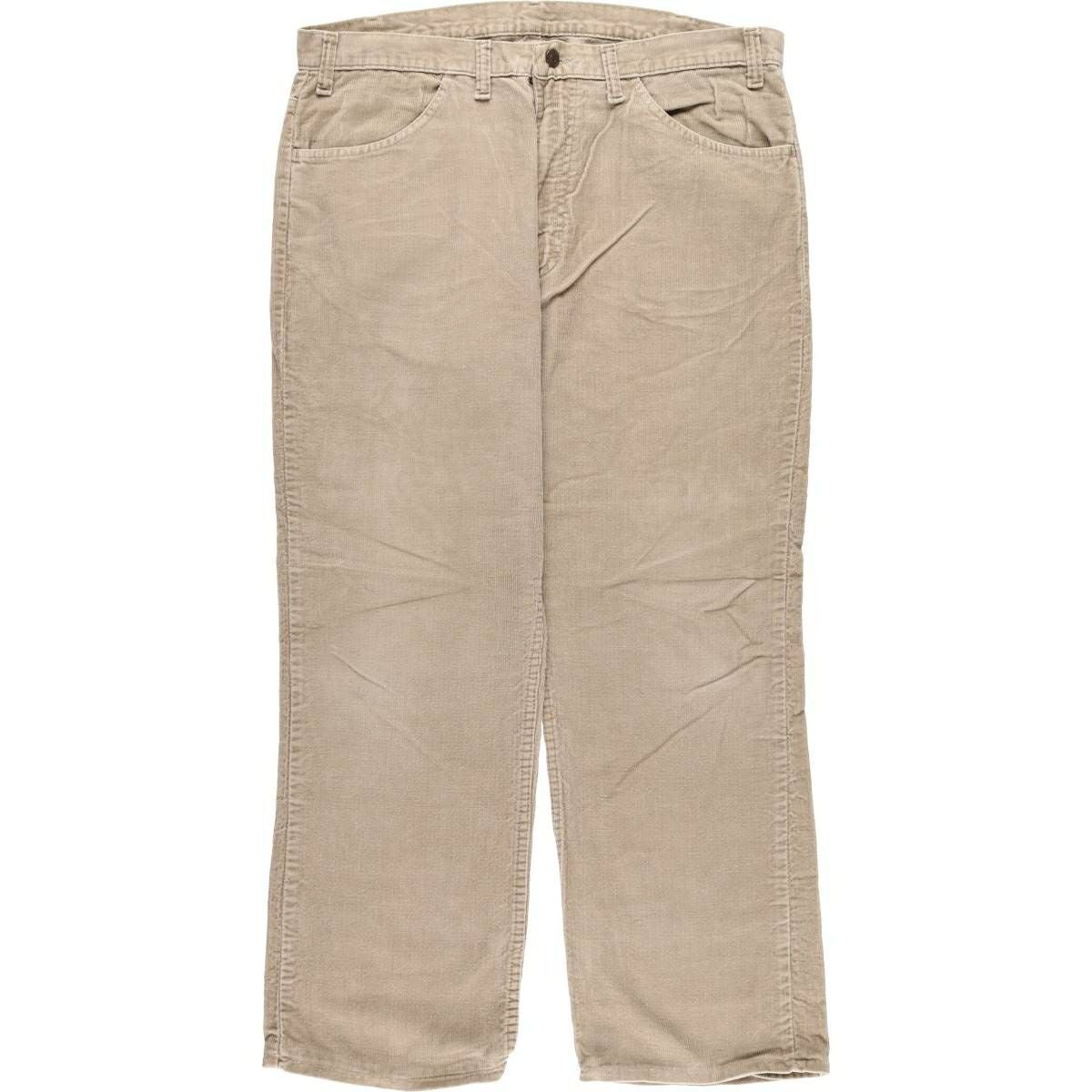 古着 90年代 リーバイス Levis 595-2324 DRY GOODS コーデュロイパンツ