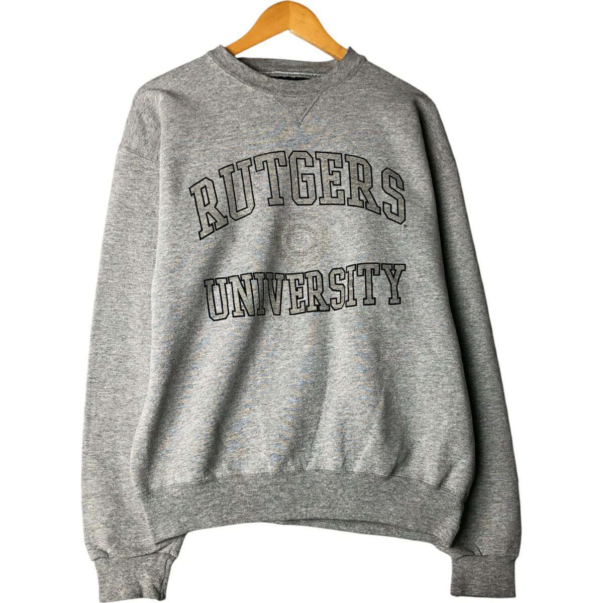 古着 80～90年代 ソフィー SOFFE SUPER SWEATS カレッジスウェット