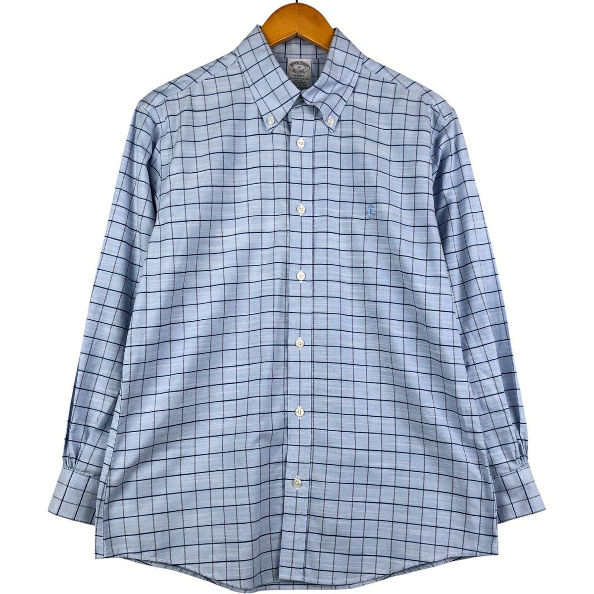 古着 ブルックスブラザーズ Brooks Brothers Est.1818 REGENT 長袖