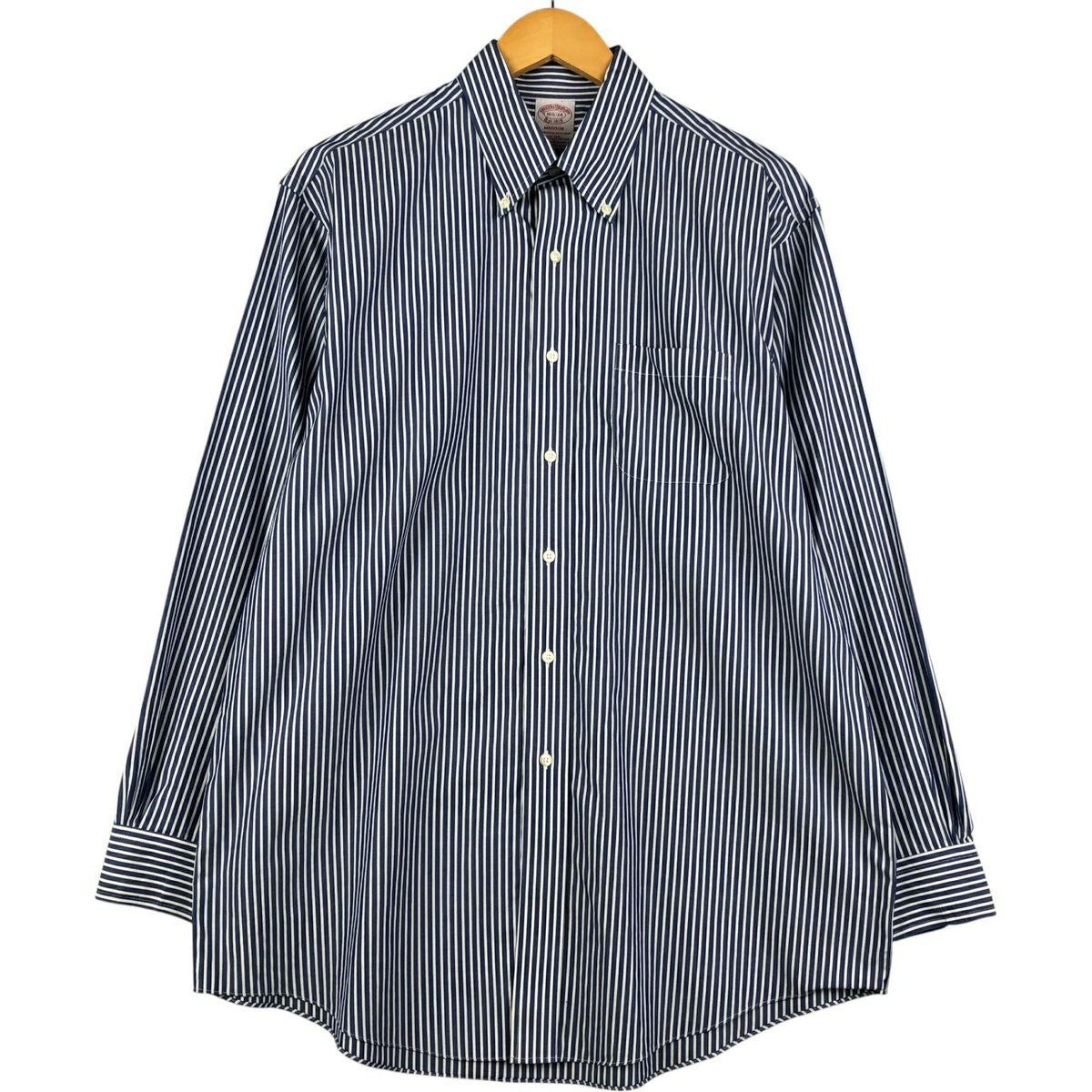 古着 ブルックスブラザーズ Brooks Brothers Est.1818 REGENT 長袖