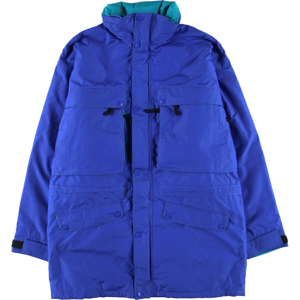 古着 80年代 エルエルビーン L.L.Bean GORE-TEX ゴアテックス 中綿