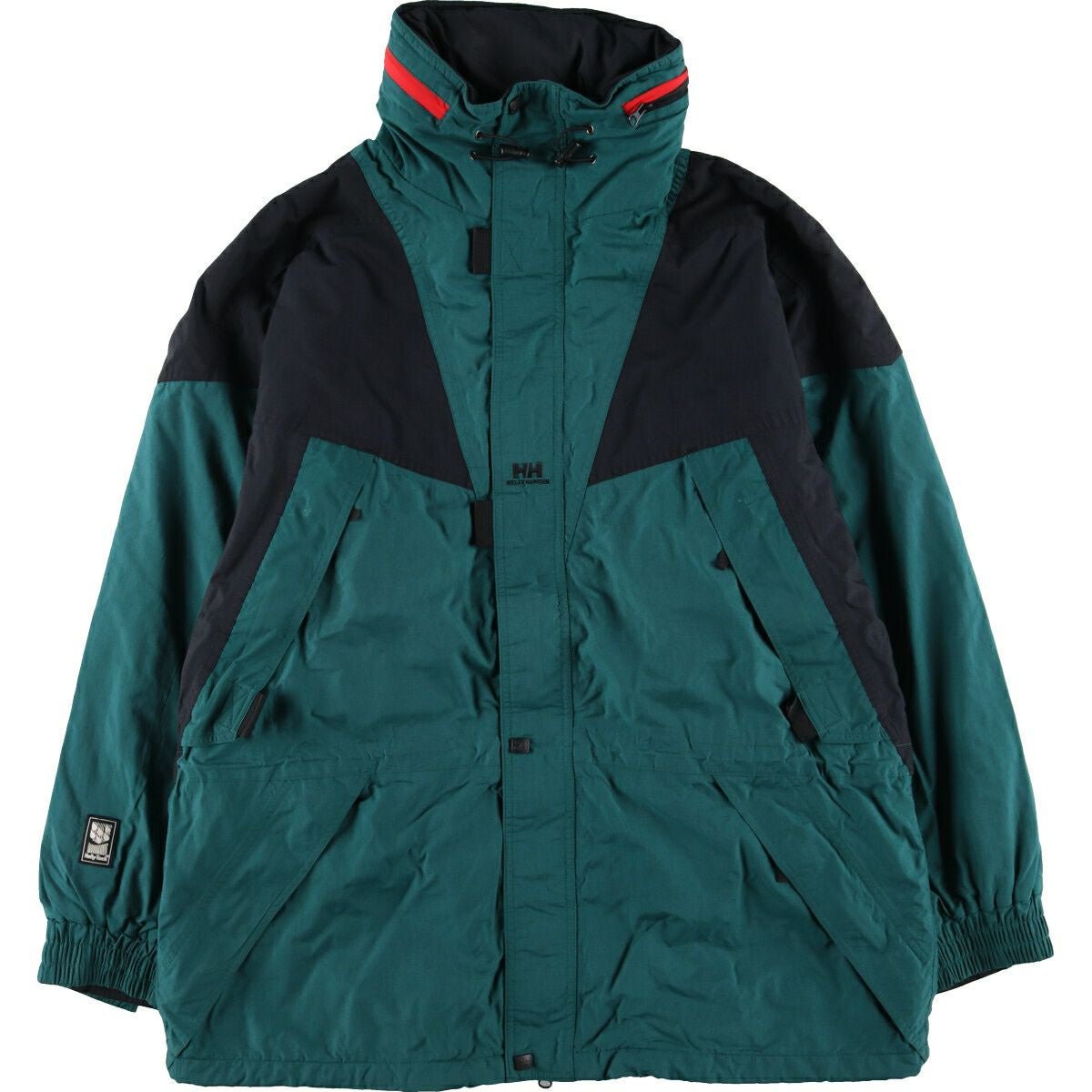 古着 90年代～ ヘリーハンセン HELLY HANSEN 中綿マウンテンジャケット