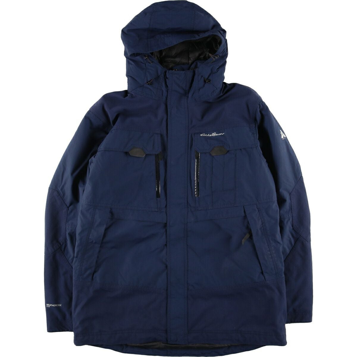 古着 エディーバウアー Eddie Bauer CORDURA コーデュラ PRIMALOFT