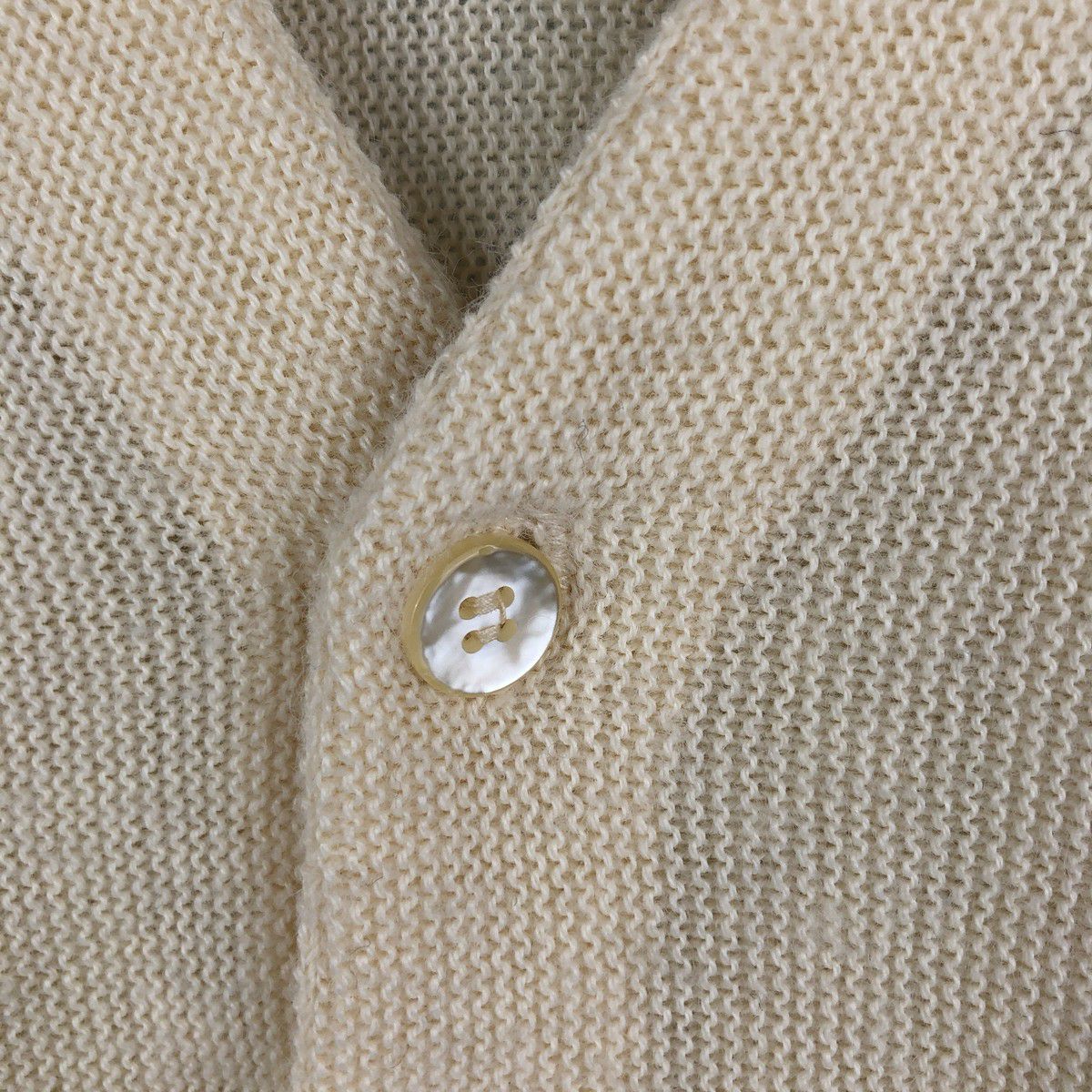 古着 60～70年代 シアーズ Sears SPORTSWEAR アクリルニット