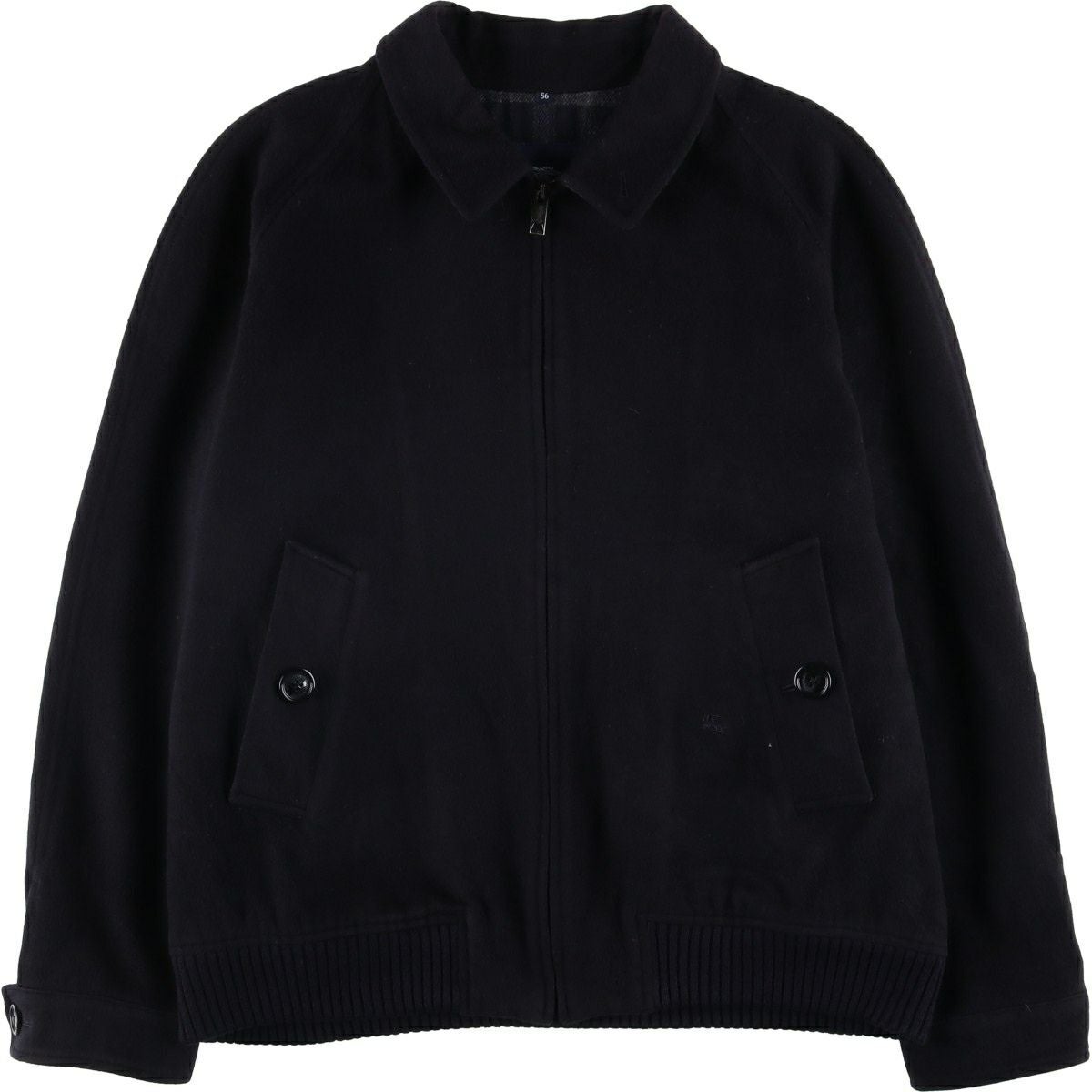 古着 バーバリー Burberrys BURBERRY LONDON ウールスポーツジャケット
