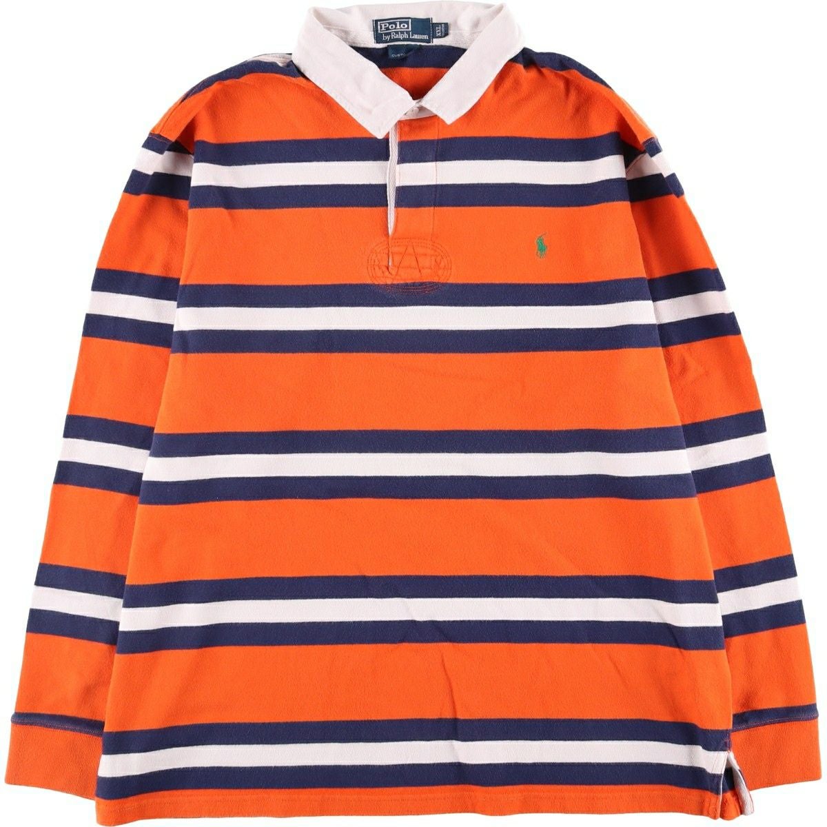 古着 ラルフローレン Ralph Lauren POLO by Ralph Lauren CUSTOM FIT